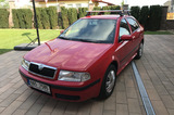 ŠKODA OCTAVIA 1,6i TOUR