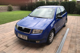 ŠKODA FABIA 1,2i