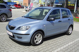 MAZDA 2 1,4 MZ-CD