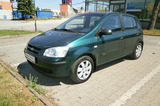 HYUNDAI GETZ 1,3i