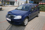 DACIA LOGAN 1,6i MCV