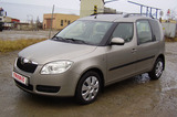 ŠKODA ROOMSTER 1,2 STYLE